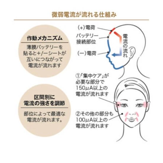 エレクトロニックカレントパック | カタリヨ 
