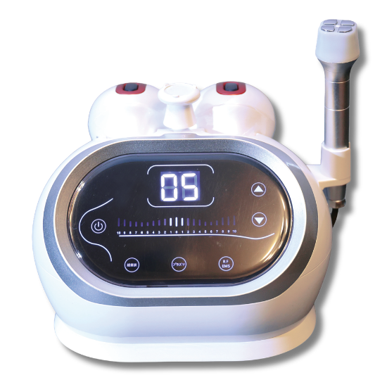 プラズマソニックレッド