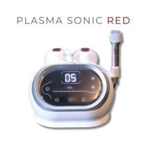 プラズマソニックレッド