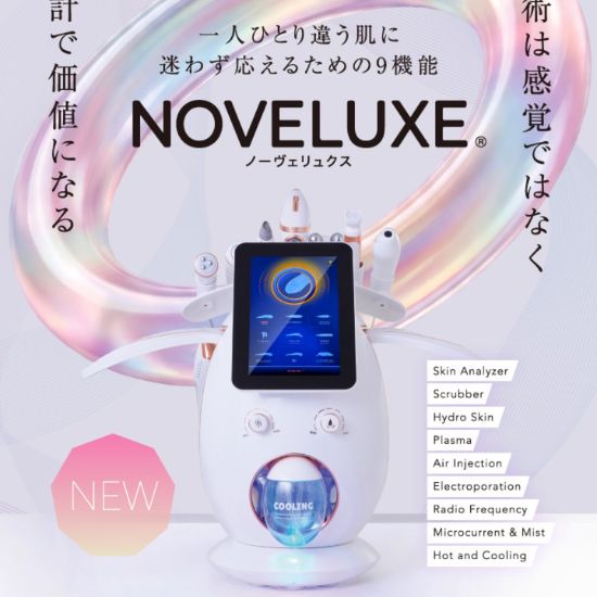 ノーヴェリュクス